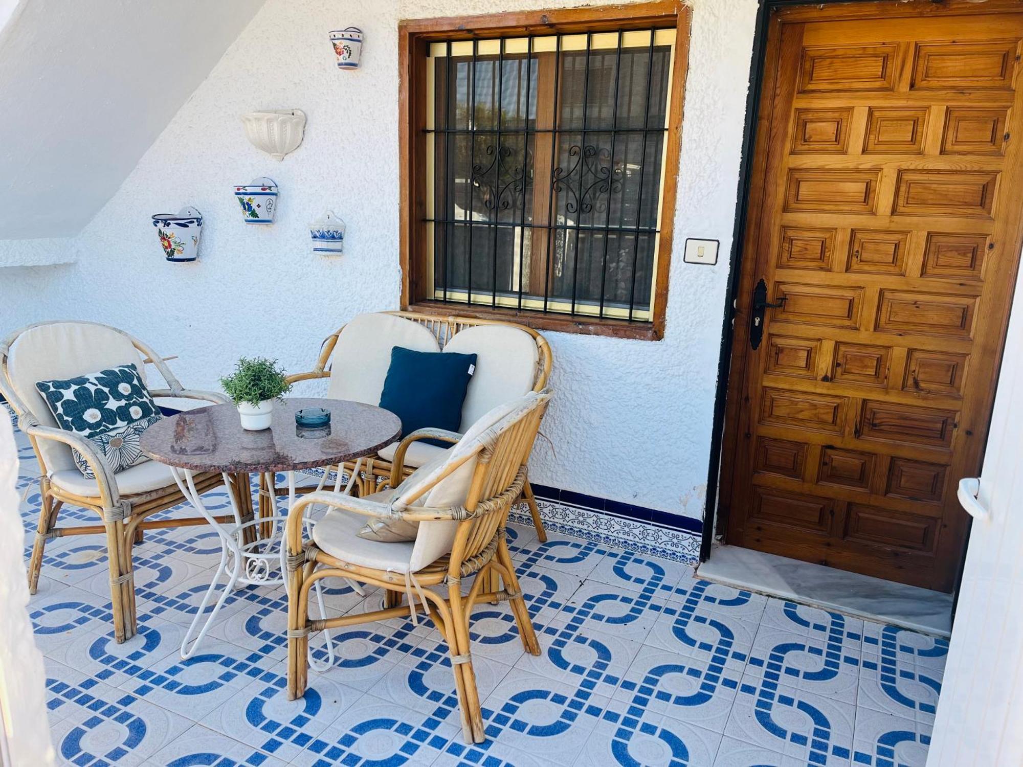 Apartmán Casa Oropesa San Pedro del Pinatar Exteriér fotografie